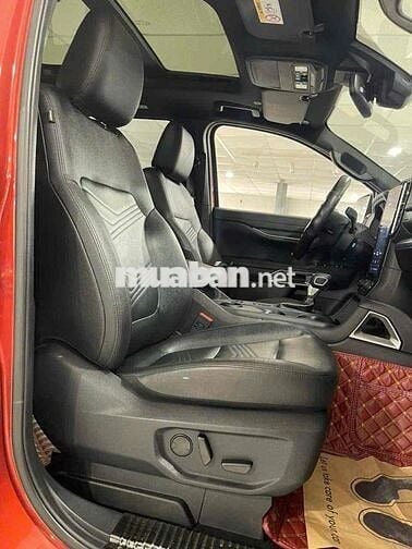 Ford Everest 2023 Titanium 2.0 AT 4x2 - 51.000 km