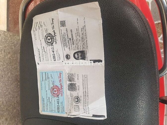 Piaggio Vespa Sprint 2014 Đỏ