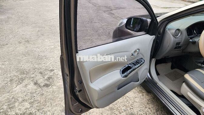 Nissann Suny 2017 AT - 117000 km