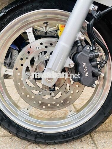 SH 160 CBS 2024 chuẩn 9k km độ kiểng siêu đẹp✅