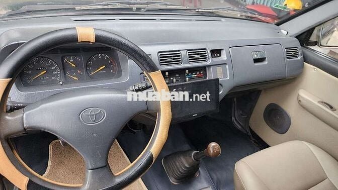 Zace DX 2005 số sàn - 190000 km