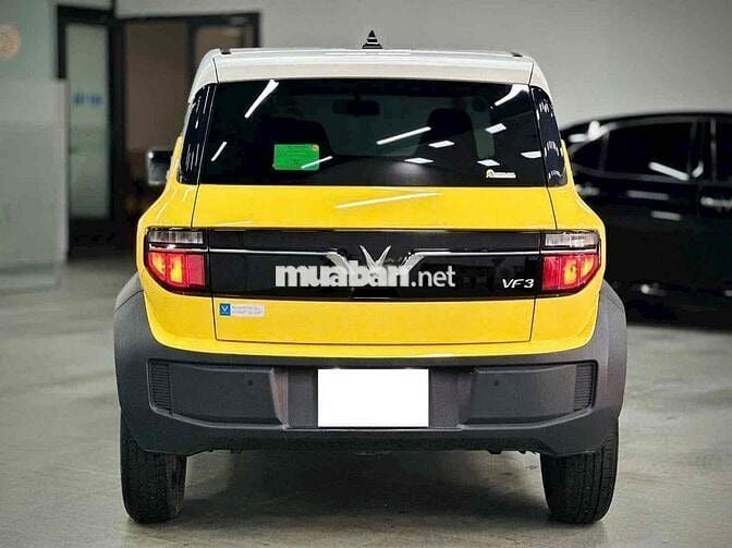 Vinfast VF3 2024 Vàng 10.000 km