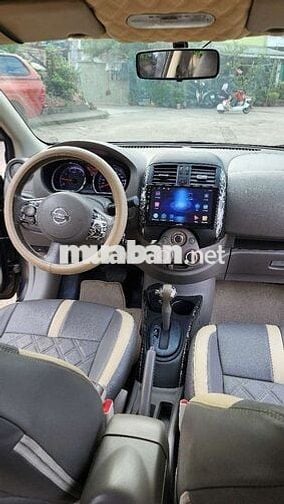 Nissann Suny 2017 AT - 117000 km