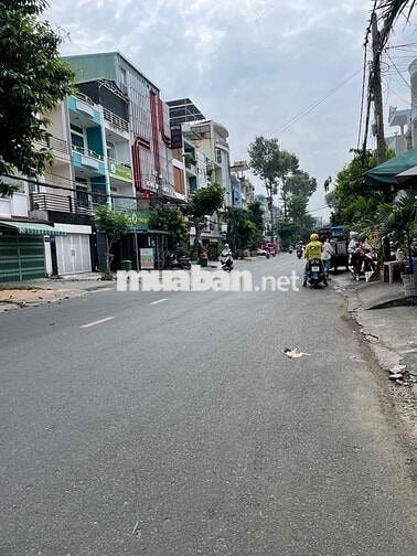 NHÀ CHÍNH CHỦ- MT ĐƯỜNG 24A ĐƯỜNG 20M CẦN BÁN