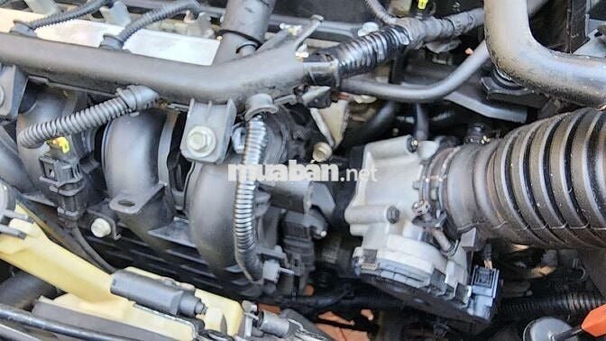 Kia Morning Si 2015 AT - 125000 km