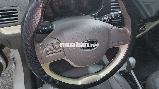 Kia Morning Si 2015 AT - 125000 km