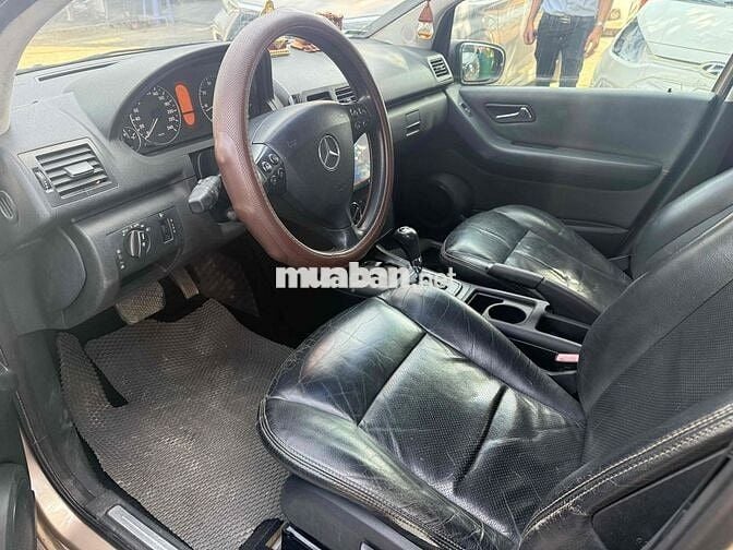 Mercedes Benz CLA Class 2006 - 110000 km