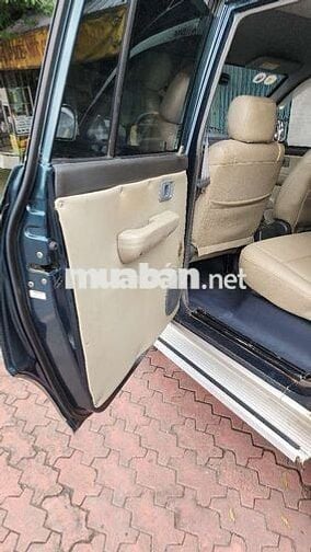 Zace DX 2005 số sàn - 190000 km