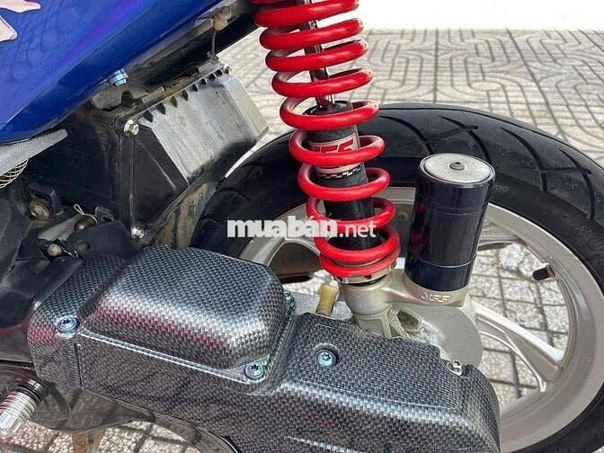 👉 Mio full kiểng lên Fi phun xăng điện tử