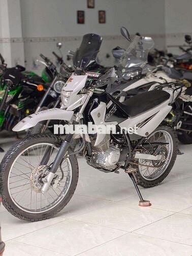 XTZ 125 đk 2017 odo 21k xe đẹp bao công chứng