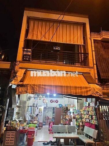 NHÀ MT KINH DOANH 42M2 ĐÚC 1 LẦU