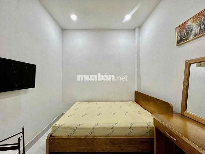 Cho Thuê Studio Mini Đầy Đủ Nội Thất Ngay Công Viên Lê Thị Riêng Q10