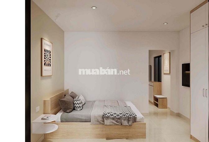 1PN TÁCH BẾP FULL NỘI THẤT MỚI 100% NGAY TÂY THẠNH - CHẾ LAN VIÊ