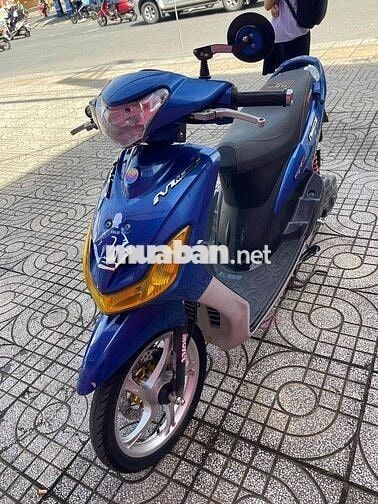 👉 Mio full kiểng lên Fi phun xăng điện tử