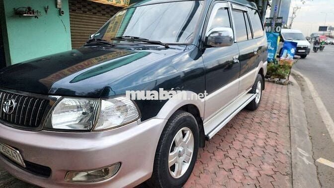 Zace DX 2005 số sàn - 190000 km