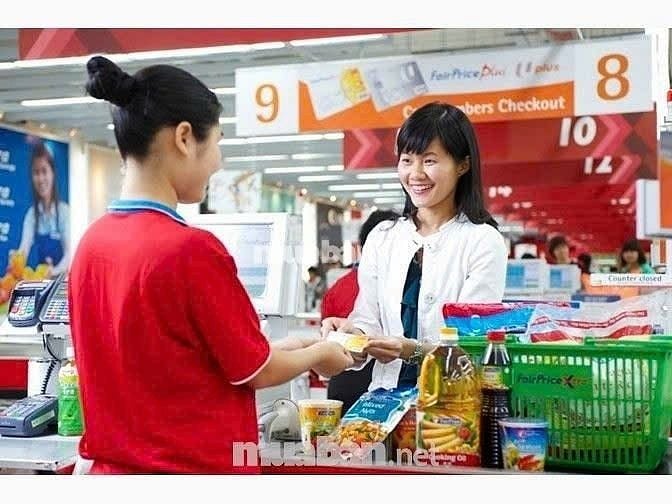 CỬA HÀNG MỞ THÊM CHI NHÁNH CẦN TUYỂN NHÂN VIÊN