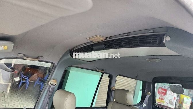 Zace DX 2005 số sàn - 190000 km