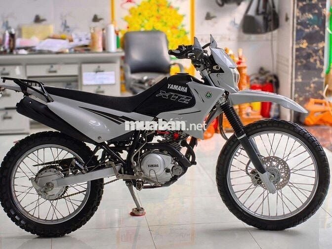 XTZ 125 đk 2017 odo 21k xe đẹp bao công chứng