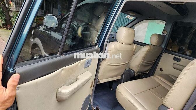 Zace DX 2005 số sàn - 190000 km