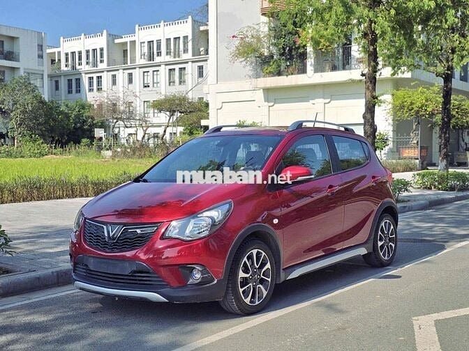 VinFast Fadil 2019 1.4 AT Premium - 65000 km