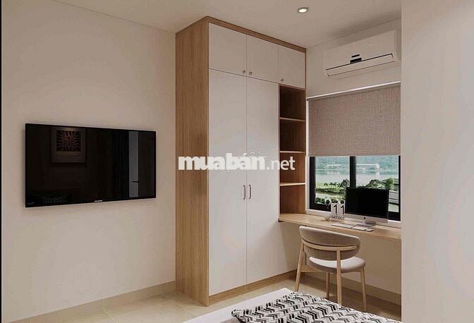 1PN TÁCH BẾP FULL NỘI THẤT MỚI 100% NGAY TÂY THẠNH - CHẾ LAN VIÊ