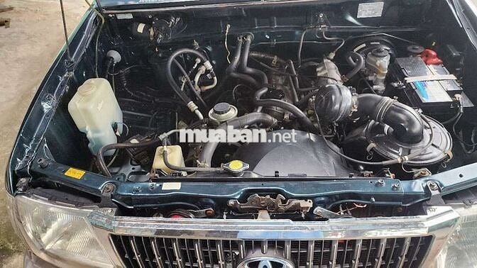 Zace DX 2005 số sàn - 190000 km