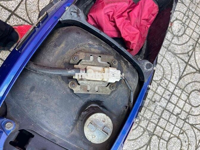 👉 Mio full kiểng lên Fi phun xăng điện tử