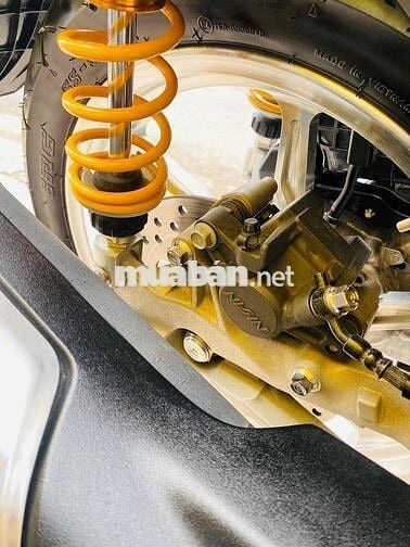 SH 160 CBS 2024 chuẩn 9k km độ kiểng siêu đẹp✅