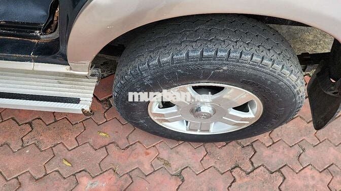 Zace DX 2005 số sàn - 190000 km