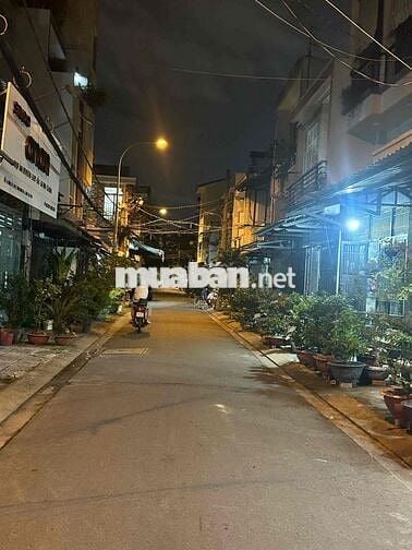 NHÀ MT KINH DOANH 42M2 ĐÚC 1 LẦU