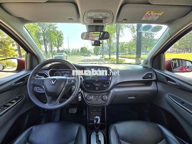 VinFast Fadil 2019 1.4 AT Premium - 65000 km