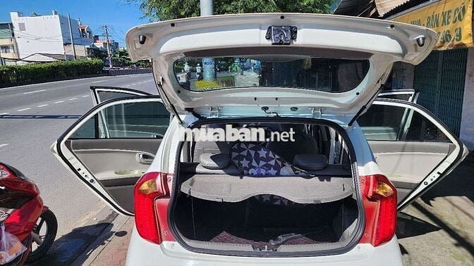 Kia Morning Si 2015 AT - 125000 km