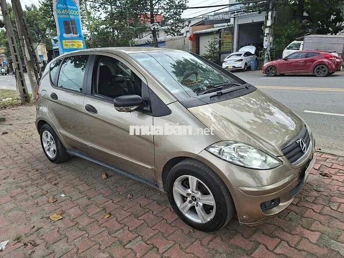 Mercedes Benz CLA Class 2006 - 110000 km