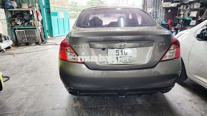 Nissann Suny 2017 AT - 117000 km