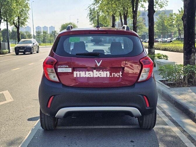 VinFast Fadil 2019 1.4 AT Premium - 65000 km