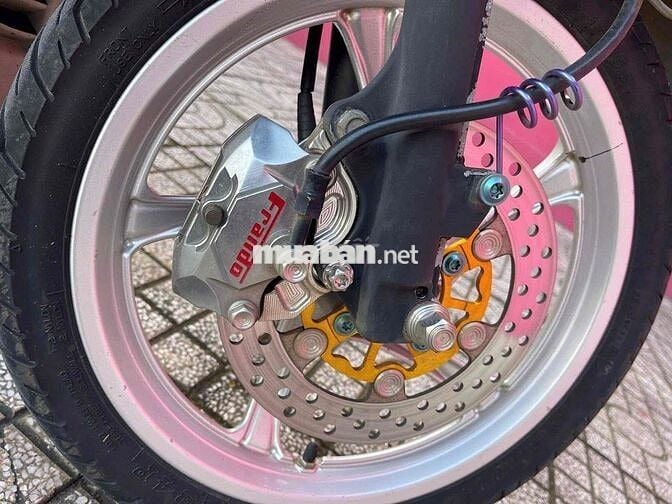 👉 Mio full kiểng lên Fi phun xăng điện tử