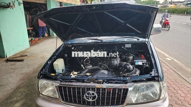 Zace DX 2005 số sàn - 190000 km