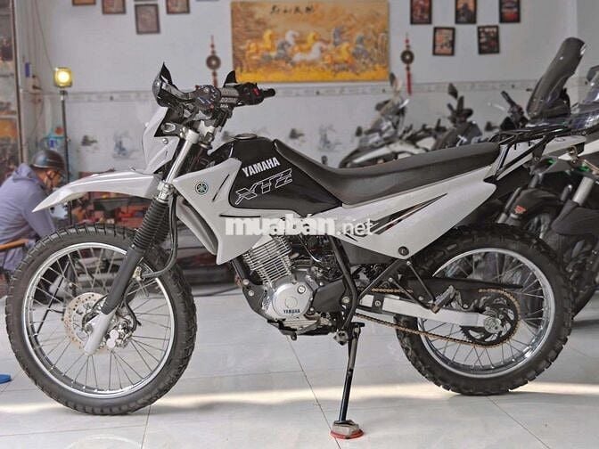 XTZ 125 đk 2017 odo 21k xe đẹp bao công chứng
