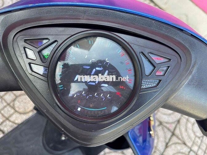 👉 Mio full kiểng lên Fi phun xăng điện tử