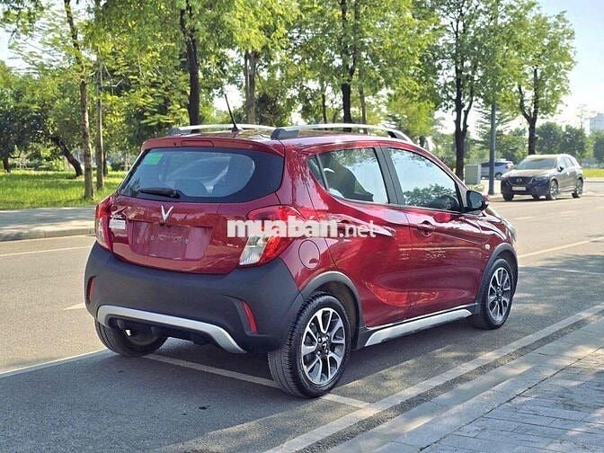 VinFast Fadil 2019 1.4 AT Premium - 65000 km