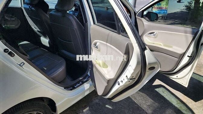 Kia Morning Si 2015 AT - 125000 km