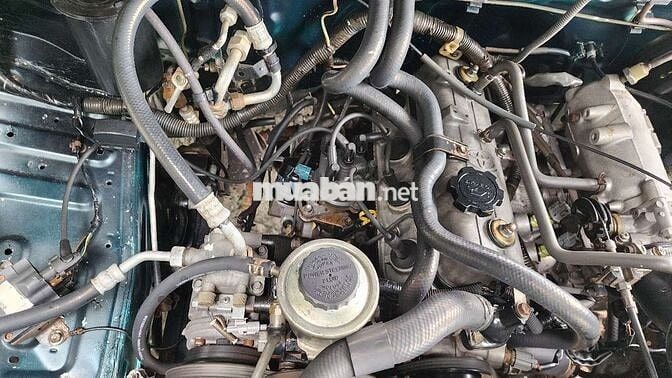 Zace DX 2005 số sàn - 190000 km