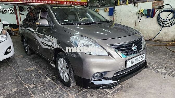 Nissann Suny 2017 AT - 117000 km