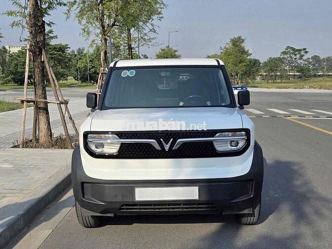 VinFast VF3 2024 - 8000 km