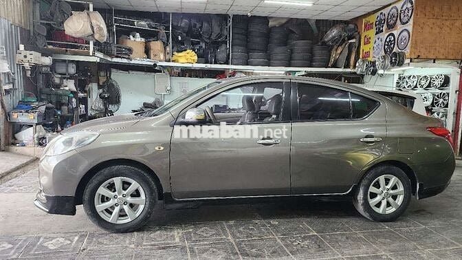 Nissann Suny 2017 AT - 117000 km