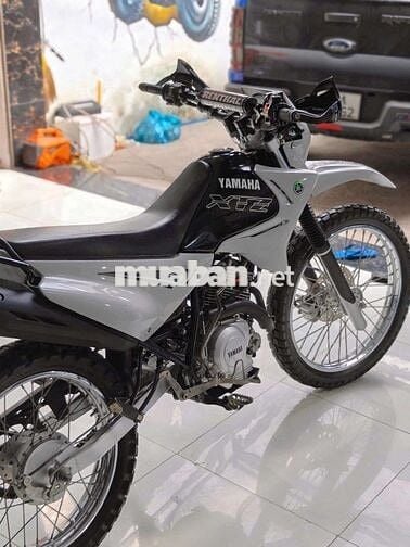 XTZ 125 đk 2017 odo 21k xe đẹp bao công chứng
