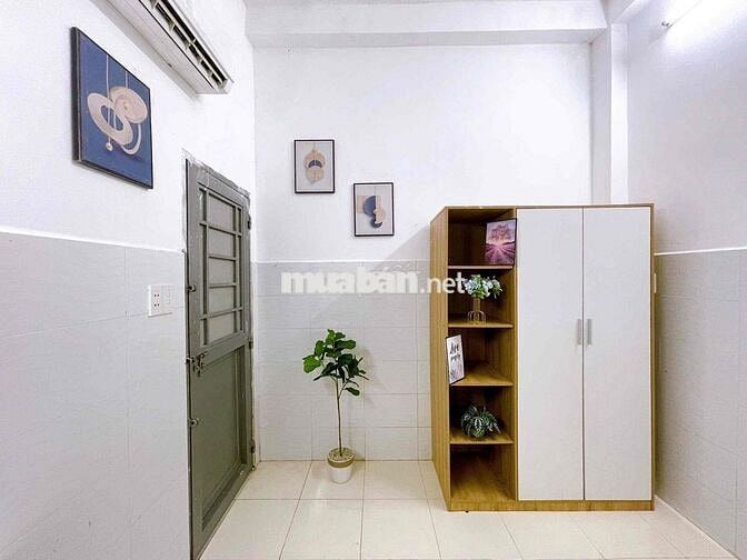 Đường Thoại Ngọc Hầu Phường Phú Thạnh Quận Tân Bình