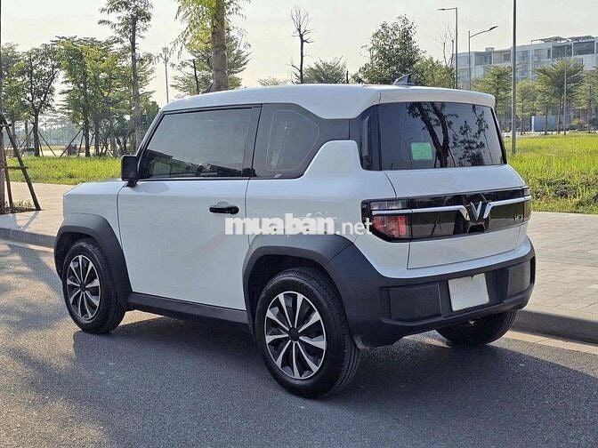 VinFast VF3 2024 - 8000 km