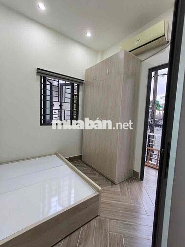 Nhà HXH 2PN 2WC 44m2 Mới Xây Ngay Ba Tháng Hai SVĐ Phú Thọ Quận 10