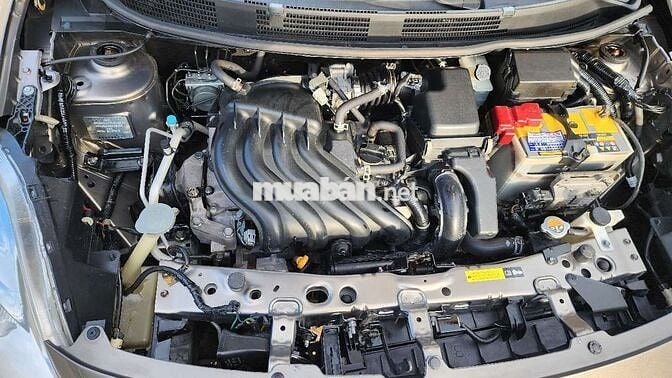 Nissann Suny 2017 AT - 117000 km